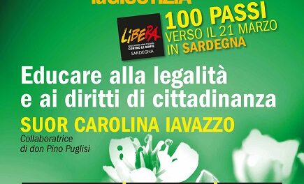 Iglesias – Incontro con Suor Carolina Iavazzo