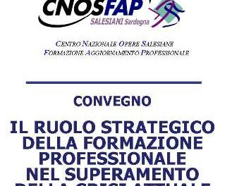 Cagliari -Il ruolo strategico della formazione professionale