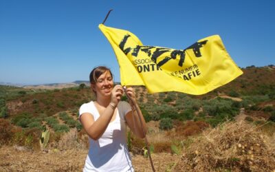 Campo di volontariato E!state Liberi! a Gergei Su Piroi