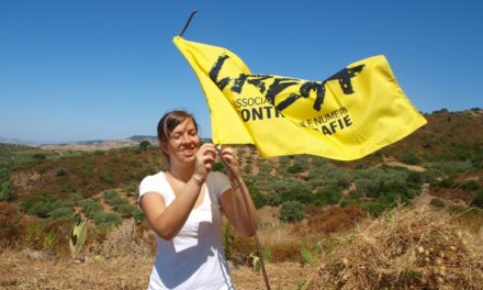 Campo di volontariato E!state Liberi! a Gergei Su Piroi