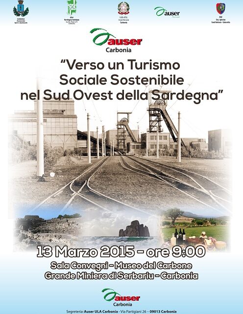 Carbonia – Verso un Turismo Sociale Sostenibile nel Sud Ovest della Sardegna