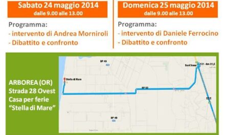 Arborea – Seminario regionale FQTS 2014