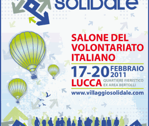 Lucca – Apre il Villaggio Solidale