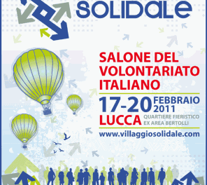 Lucca – Apre il Villaggio Solidale