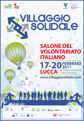 Lucca – Apre il Villaggio Solidale