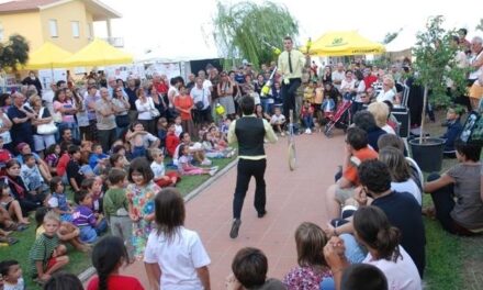 S. Lucia di Siniscola – Festa del Mare