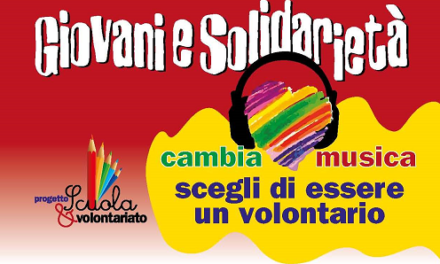 Cagliari, 07 maggio: Manifestazione regionale Scuola & Volontariato