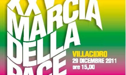 Villacidro – Comitato promotore Marcia della Pace