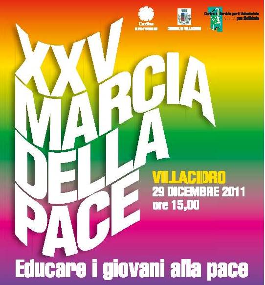 Villacidro – Comitato promotore Marcia della Pace