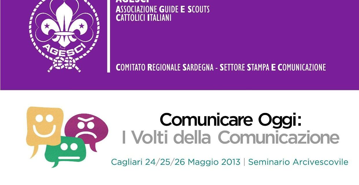 Cagliari – Comunicare oggi – I volti della comunicazione
