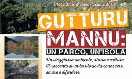 Assemini – Gutturu Mannu: un Parco, un’Isola