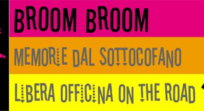 Broom Broom n. 46: km dopo km, la Libera che incontro