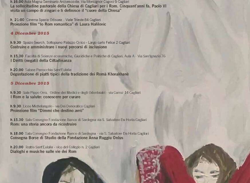 Cagliari – Da Zingaro a Cittadino