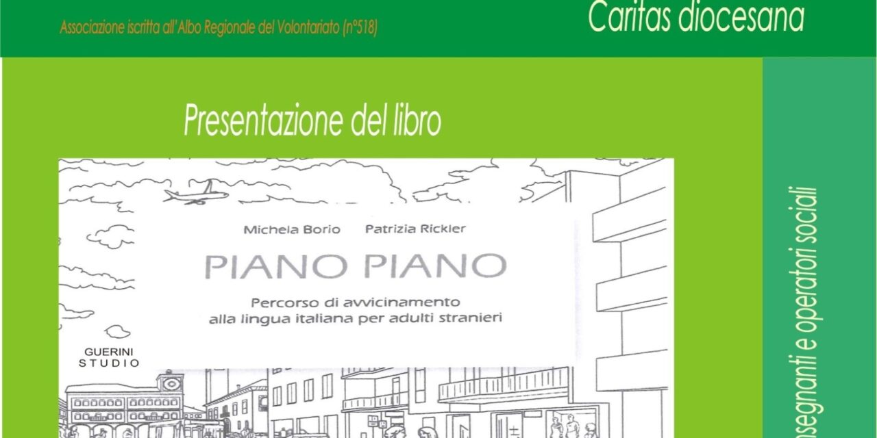 Cagliari – Piano Piano
