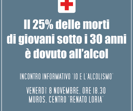 Muros – Io e l’alcolismo