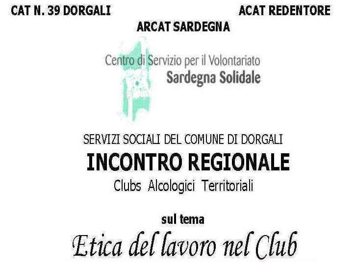 Cala Gonone – Etica del lavoro nel Club