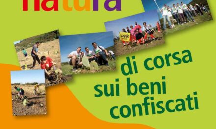 Libera la Natura – Di corsa sui beni confiscati