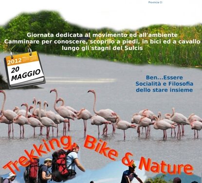 Masainas – Trekking, Bike & Nature – Muoversi  per vivere meglio
