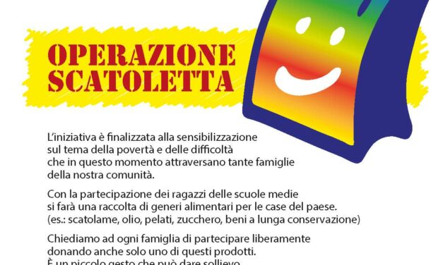 Ussana – Operazione Scatoletta