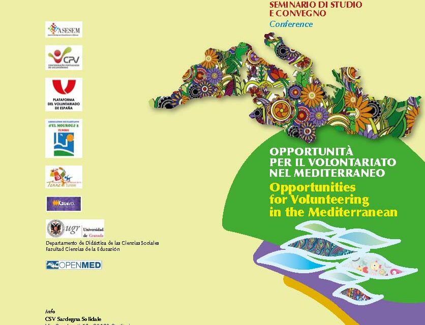 Opportunities for Volunteering in the Mediterranean – Workshop
