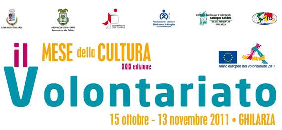 Ghilarza – XXIX edizione del “Mese della Cultura”