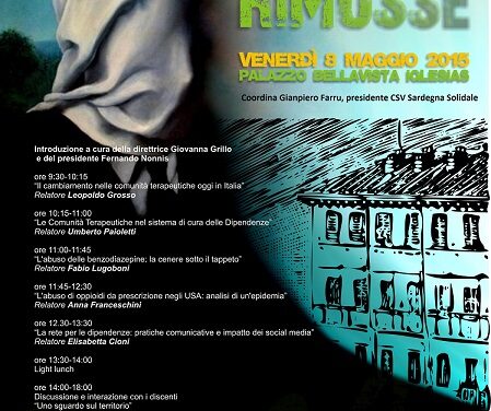 Iglesias – Conferenza Regionale “Le Dipendenze Rimosse”