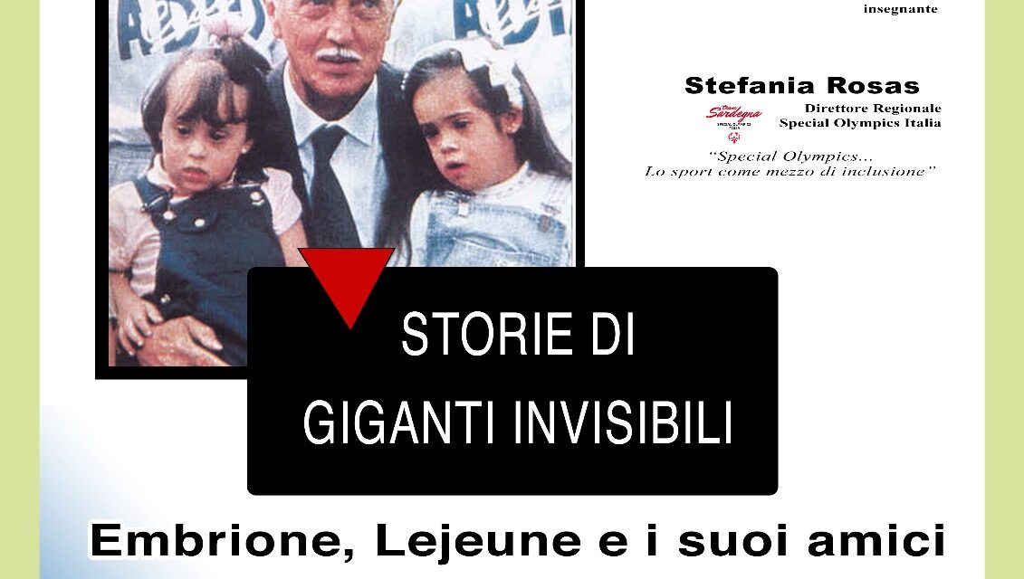 Cagliari – Storie di Giganti Invisibili