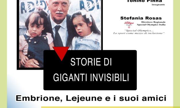 Cagliari – Storie di Giganti Invisibili