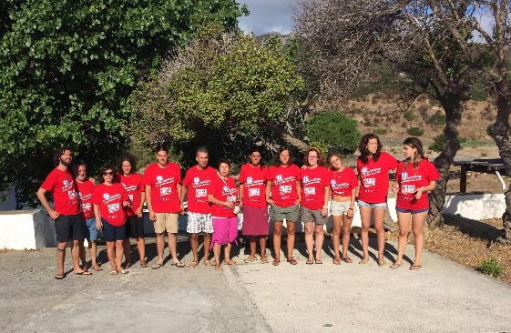 Cala d’Oliva – Campo di volontariato e formazione “E!state Liberi!”