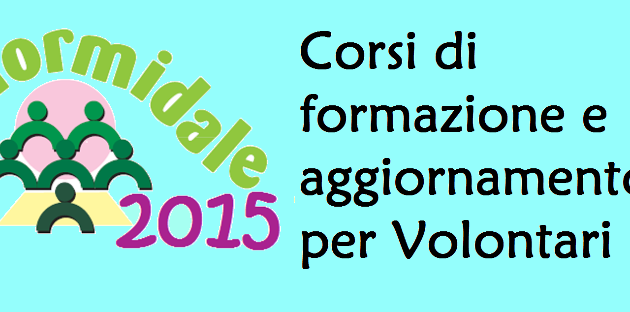 Ozieri – Corso di formazione “Progettare nel Volontariato”