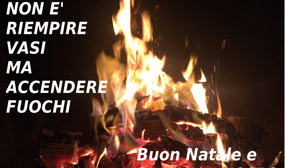 Auguri di buone feste (e chiusura uffici)