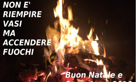 Auguri di buone feste (e chiusura uffici)