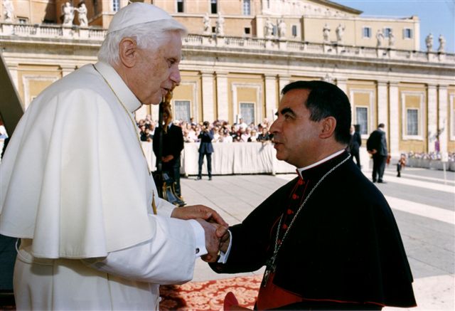 Mons. Angelino Becciu nominato sostituto per gli Affari Generali della Segreteria di Stato