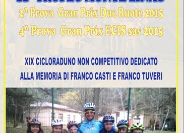 Gonnosfanadiga – Nel Linas in Bici da montagna