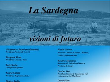 Sassari – La Sardegna, visioni di futuro