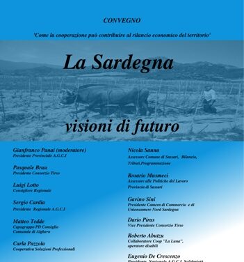 Sassari – La Sardegna, visioni di futuro
