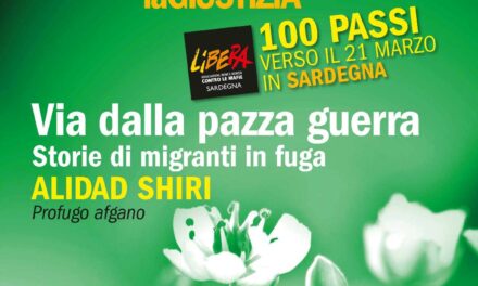 Cabras- Via dalla pazza guerra – Storie di migranti in fuga