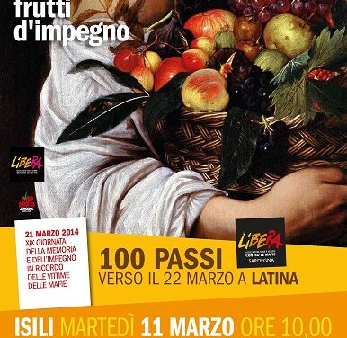 Isili – La vita rubata