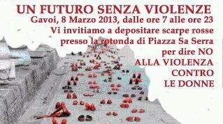 Gavoi – Un futuro senza violenze