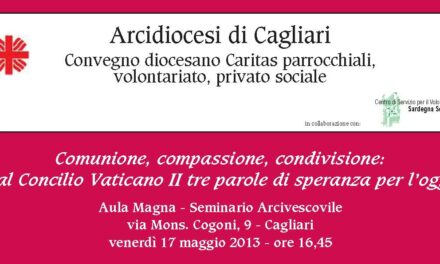 Comunione, Compassione, Condivisione: dal Concilio Vaticano II tre parole di speranza per l’oggi