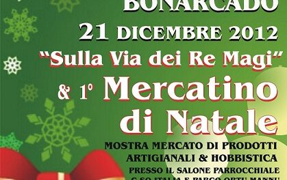 Bonarcado – Sulla via dei Re Magi