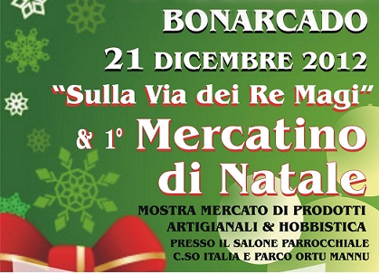 Bonarcado – Sulla via dei Re Magi