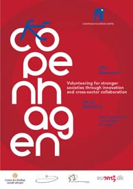 Copenaghen -Volunteering for stronger societies through innovation and cross-sector collaboration