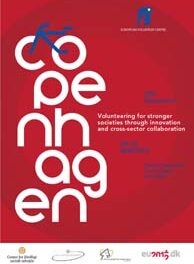 Copenaghen- Volunteering for stronger societies through innovation and cross-sector collaboration