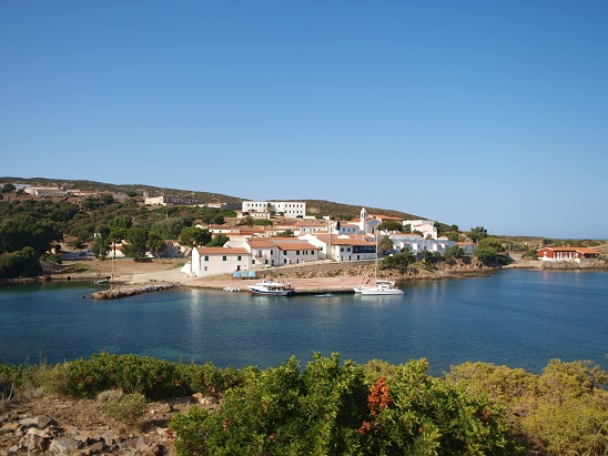 Asinara, una inedita settimana di servizio e di formazione