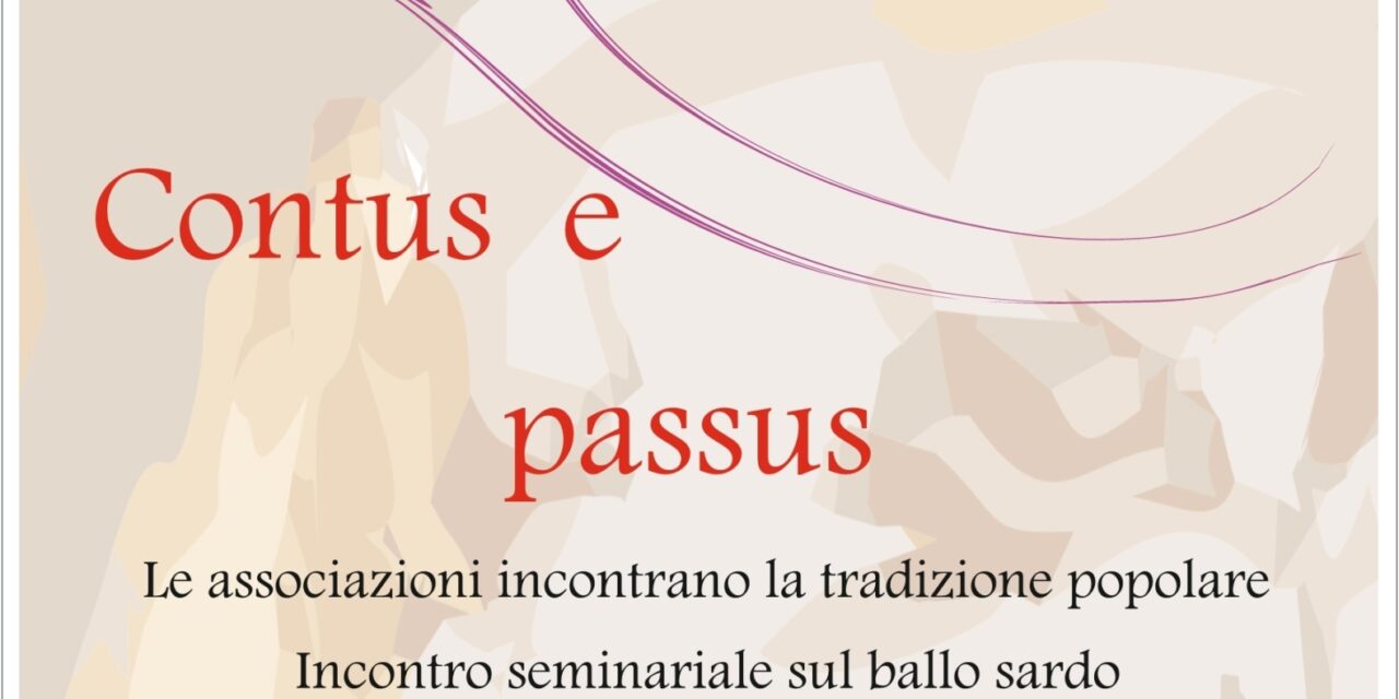 Gonnosfanadiga – Contus e passus