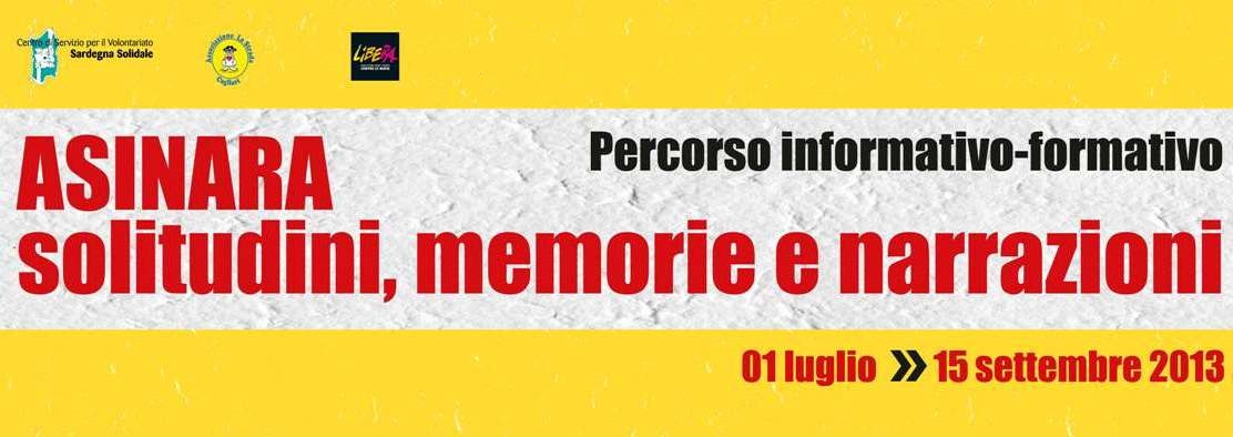 Asinara: solitudini, memorie e narrazioni