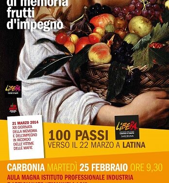 Carbonia – Come globalizzare l’antimafia