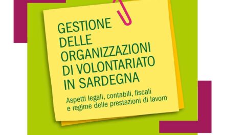 Sassari – Gestione delle organizzazioni di volontariato in Sardegna