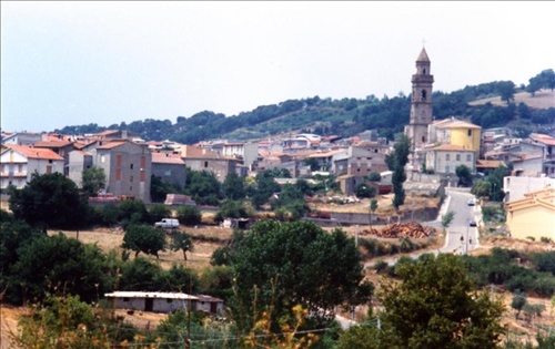 Ortueri – Festa sociale della P.A. Croce Verde